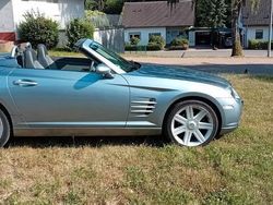 Silber Gebraucht 2005 Chrysler Crossfire Cabrio | 14.300 € (Teuer)