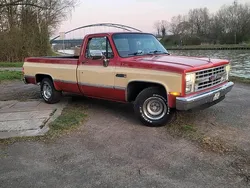 Rot Gebraucht 1987 GMC Sierra SUV | 17.199 €