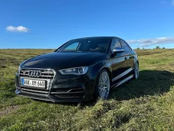 Schwarz Gebraucht 2015 Audi S3 Sport Limousine | 21.500 € (Etwas zu teuer)