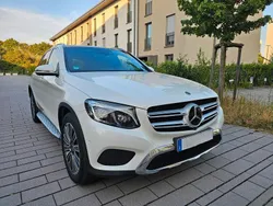 Weiß Gebraucht 2018 Mercedes GLC250 SUV | 27.900 € (Superpreis)