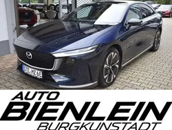 Blau Gebraucht 2025 Mazda 6e Limousine | 41.900 €