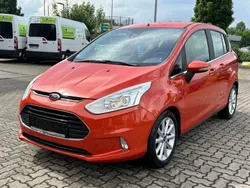 Rot Gebraucht 2015 Ford B-MAX Titanium Van / Kleinbus | 6.990 € (Fairer Preis)