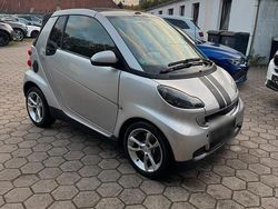 Silber Gebraucht 2007 Smart ForTwo Cabrio Cabrio | 4.490 € (Fairer Preis)