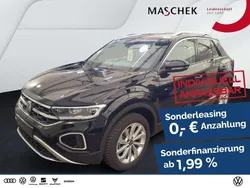Deep black perleffekt Gebraucht 2024 VW T-Roc Style SUV | 27.840 € (Guter Preis)
