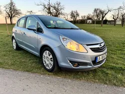 Blau Gebraucht 2007 Opel Corsa Limousine | 2.700 € (Guter Preis)