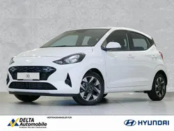 Atlas white / sol Neu 2025 Hyundai i10 N Line Kleinwagen | 17.380 € (Fairer Preis)