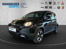 Schwarz Gebraucht 2023 Fiat Panda Kleinwagen | 10.990 € (Guter Preis)