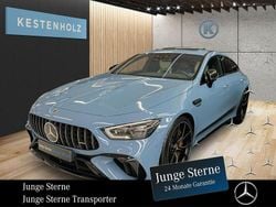 Manufaktur lack manufaktur vin Gebraucht 2023 Mercedes AMG GT63 S E Performance AMG Coupé | 119.990 € (Guter Preis)