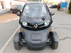 Schwarz Gebraucht 2021 Renault Twizy Life Kleinwagen | 4.900 €