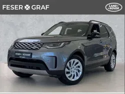 Grau Gebraucht 2024 Land Rover Discovery 5 S SUV | 74.950 € (Fairer Preis)