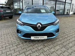 Aquamarinblau metallic Gebraucht 2020 Renault Clio V Experience Kleinwagen | 10.990 € (Guter Preis)