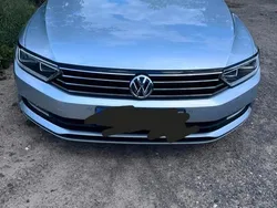 Silber Gebraucht 2017 VW Passat Kombi | 12.000 € (Guter Preis)