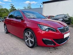Rot Gebraucht 2017 Peugeot 308 GT Limousine | 9.999 € (Superpreis)