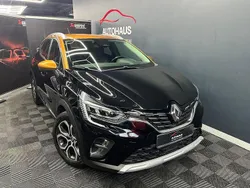 Schwarz Gebraucht 2020 Renault Captur Intens SUV | 18.490 € (Guter Preis)