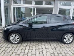 Schwarz Gebraucht 2019 Nissan Micra Kleinwagen | 12.500 € (Etwas zu teuer)