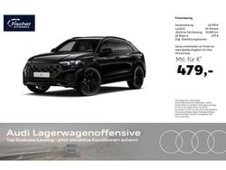 Schwarz Neu 2025 Audi Q8 Business SUV | 106.780 € (Superpreis)