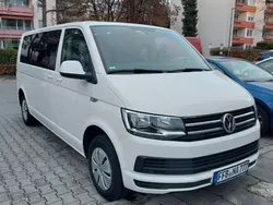 Weiß Gebraucht 2016 VW T6 Van | 21.999 € (Etwas zu teuer)