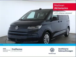 Blau Gebraucht 2023 VW T7 Basis Van | 59.530 € (Etwas zu teuer)