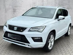 Weiß Gebraucht 2018 Seat Ateca FR-Line SUV | 19.900 € (Fairer Preis)
