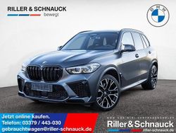Grau Gebraucht 2021 BMW X5 M Competition Edition SUV | 83.900 € (Fairer Preis)