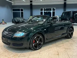 Grün Gebraucht 2004 Audi TT Roadster Sport Cabrio | 4.995 € (Superpreis)