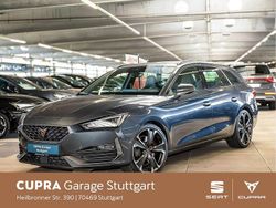Grau Gebraucht 2022 Cupra Leon VZ Limousine | 27.330 € (Fairer Preis)