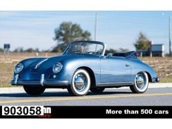 Blau Gebraucht 1956 Porsche 356 Cabrio | 299.000 €