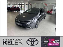 Marlingrau metallic Gebraucht 2024 Toyota Corolla Team Kombi | 36.960 € (Teuer)