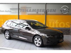 Stone brown met (058p) (metallic) Gebraucht 2021 Opel Insignia Elegance Kombi | 25.700 € (Etwas zu teuer)
