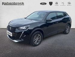 Schwarz Gebraucht 2021 Peugeot e-2008 Active SUV | 16.990 € (Guter Preis)
