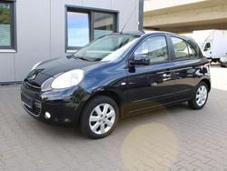 Schwarz Gebraucht 2012 Nissan Micra Visia Kleinwagen | 4.990 € (Fairer Preis)