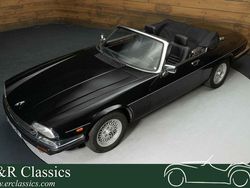 Schwarz Gebraucht 1990 Jaguar XJS Cabrio | 29.950 €