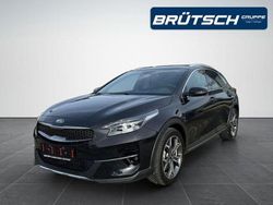 (1k) zilinaschwarz Gebraucht 2021 Kia XCeed Xdition SUV | 25.980 € (Etwas zu teuer)