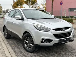 Silber Gebraucht 2015 Hyundai ix35 Comfort SUV | 9.900 € (Fairer Preis)