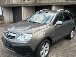 Braun Gebraucht 2008 Opel Antara SUV | 4.300 € (Fairer Preis)