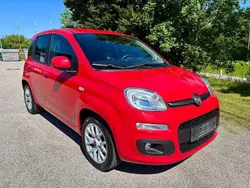 Rosso amore Gebraucht 2017 Fiat Panda Lounge Kleinwagen | 6.790 € (Fairer Preis)