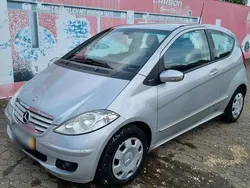 Silber Gebraucht 2007 Mercedes A170 Kleinwagen | 1.590 € (Guter Preis)