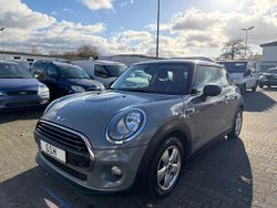 Grau Gebraucht 2015 Mini ONE Kleinwagen | 4.990 € (Fairer Preis)