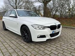 Weiß Gebraucht 2014 BMW 330 M Sport Kombi | 13.300 € (Superpreis)