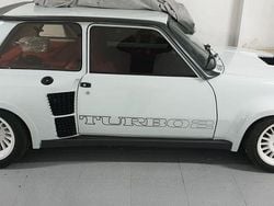 Weiß Gebraucht 1982 Renault R5 Kleinwagen | 240.000 €