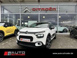 Weiß Gebraucht 2023 Citroën C3 PureTech Limousine | 14.450 € (Etwas zu teuer)