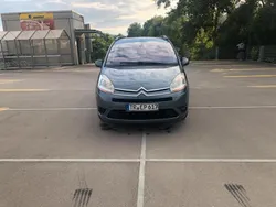 Grau Gebraucht 2009 Citroën Grand C4 Picasso Van / Kleinbus | 1.400 €