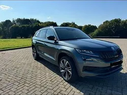 Grau Gebraucht 2020 Skoda Kodiaq RS SUV | 34.500 € (Fairer Preis)