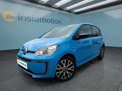 Schwarz Gebraucht 2021 VW e-up! Kleinwagen | 16.399 € (Fairer Preis)