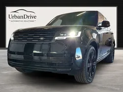 Schwarz Neu 2025 Land Rover Range Rover SUV | 245.890 €