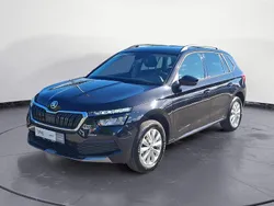 Schwarz Gebraucht 2020 Skoda Kamiq Ambition SUV | 17.960 € (Guter Preis)