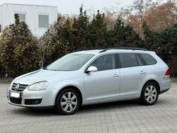 Silber Gebraucht 2008 VW Golf VI Kombi | 5.500 € (Guter Preis)