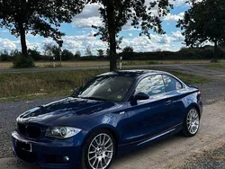 Blau Gebraucht 2009 BMW 123 Coupé M Sport Coupé | 9.000 €
