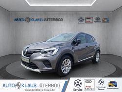 Grau (grau) Gebraucht 2021 Renault Captur Experience SUV | 14.850 € (Guter Preis)