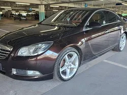Braun Gebraucht 2011 Opel Insignia Innovation Limousine | 4.999 € (Teuer)